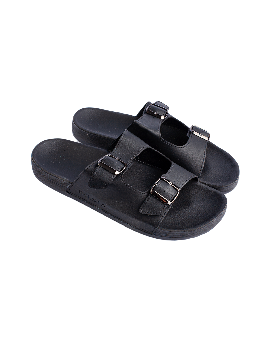 Șlapi cu închidere reglabilă