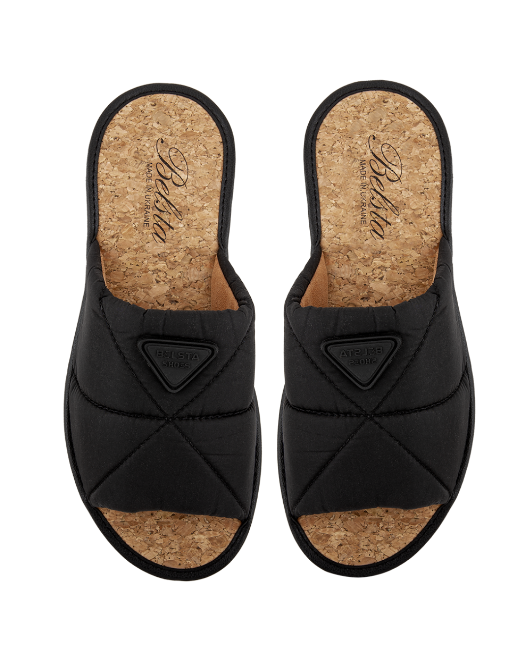 Papuci de dama negri