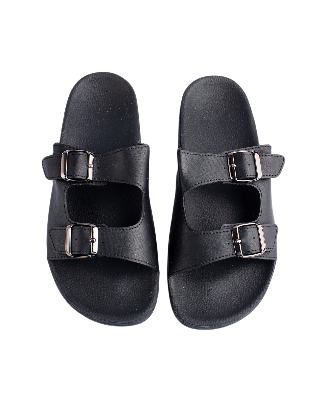 Șlapi cu închidere reglabilă