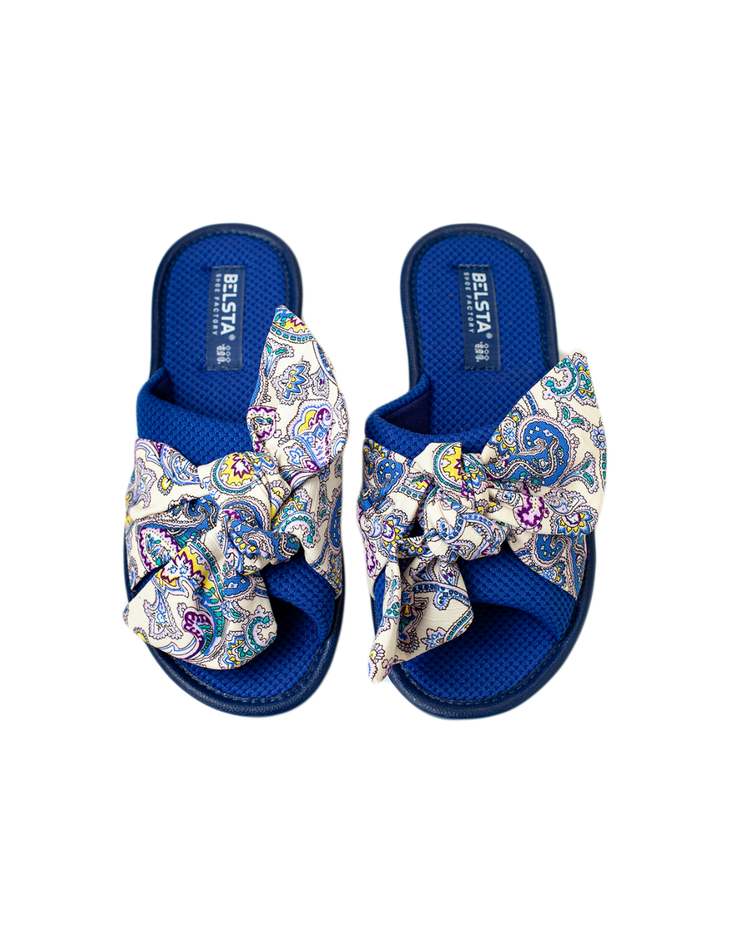 Papuci de casă din textil