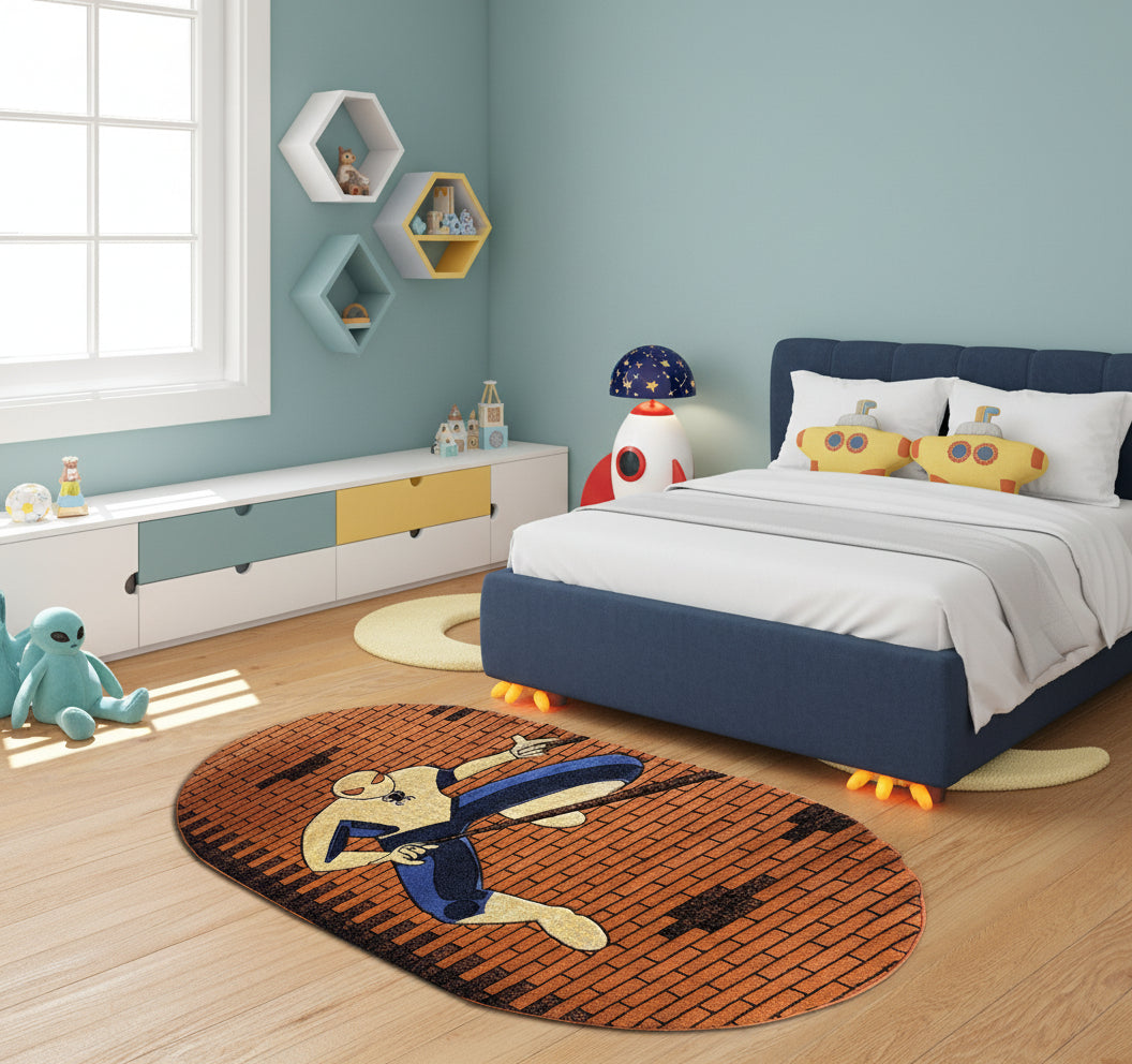 Covor copii Spiderman - EmaCarpets