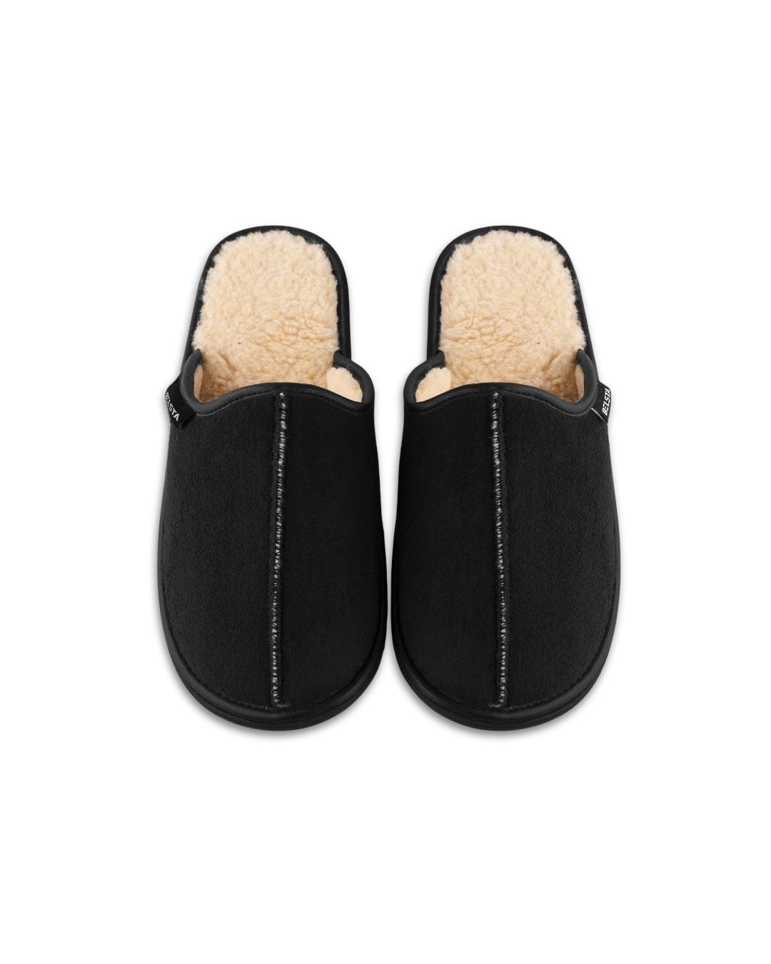 Papuci de casa Suede
