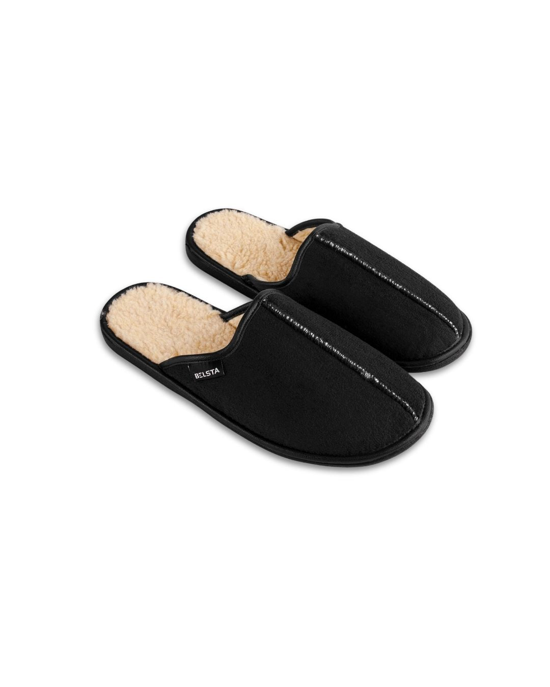 Papuci de casa Suede