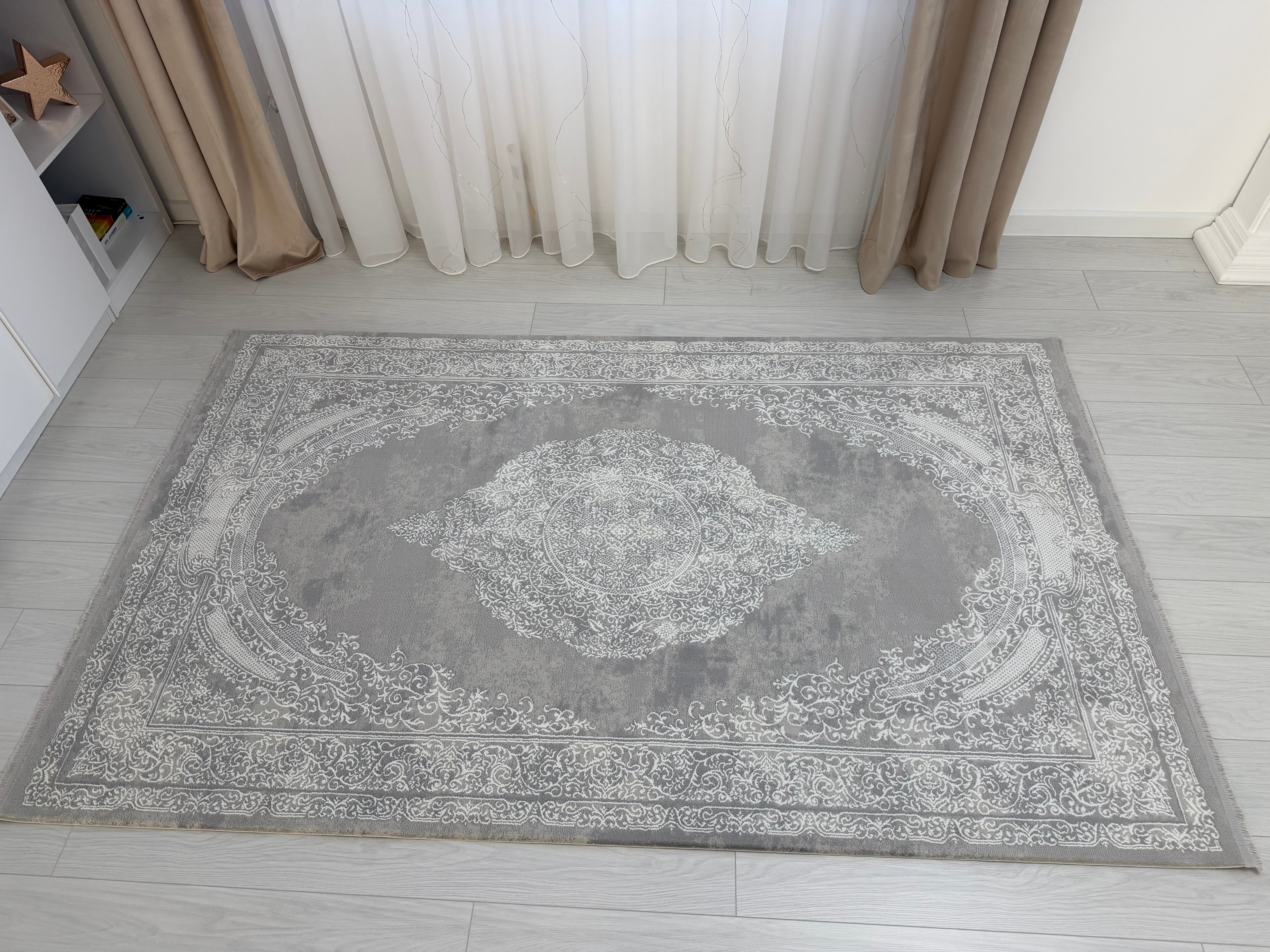 Covor Modern Infinity, cream - EmaCarpets