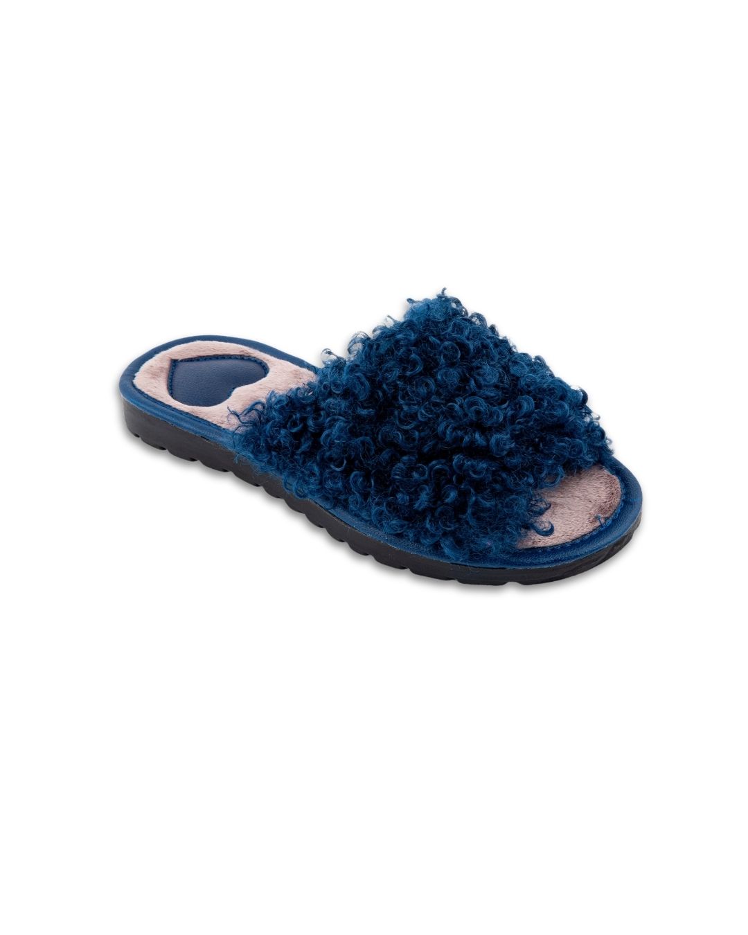 Papuci de casă Dark Blue