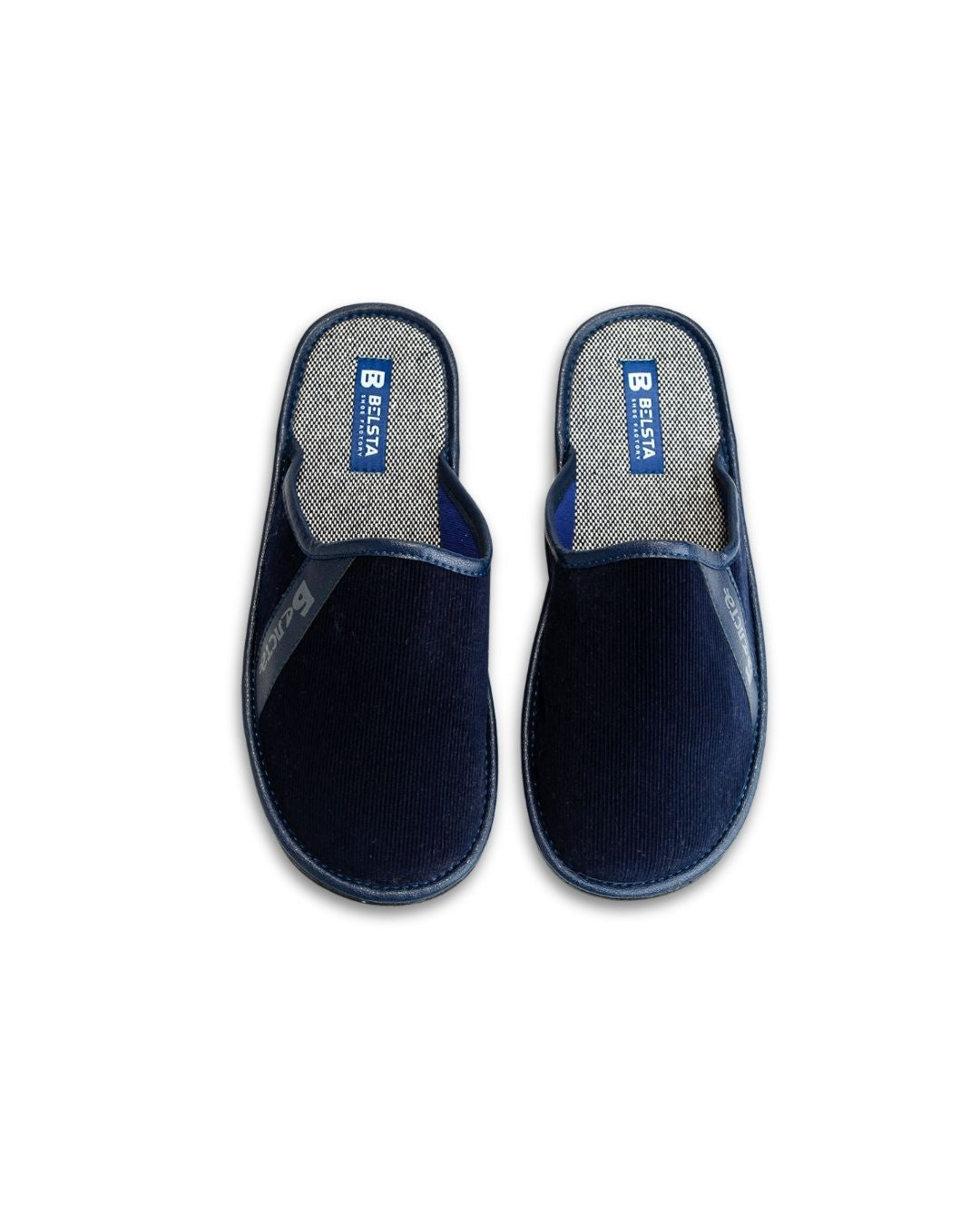 Papuci de casă Blue Belsta