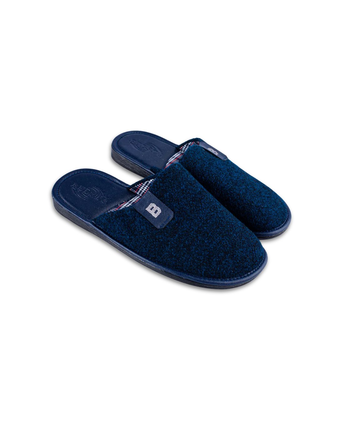 Papuci de casă din lână