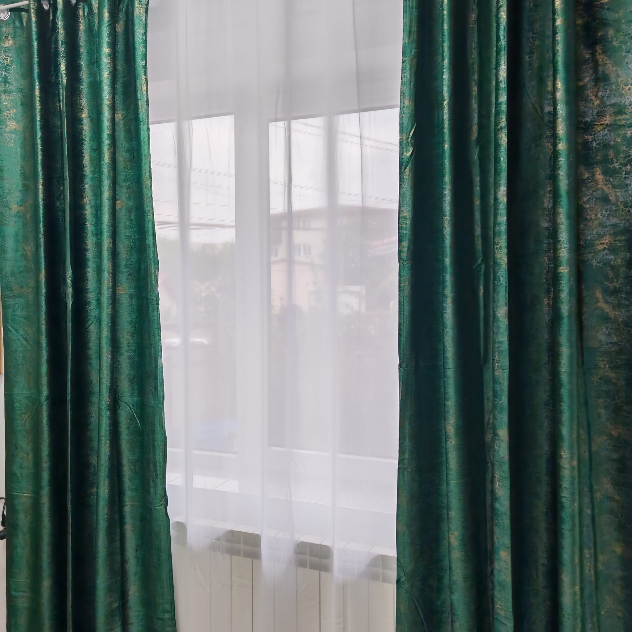 Draperie Etna V12 Blackout, 150 x 250 cm -2 buc