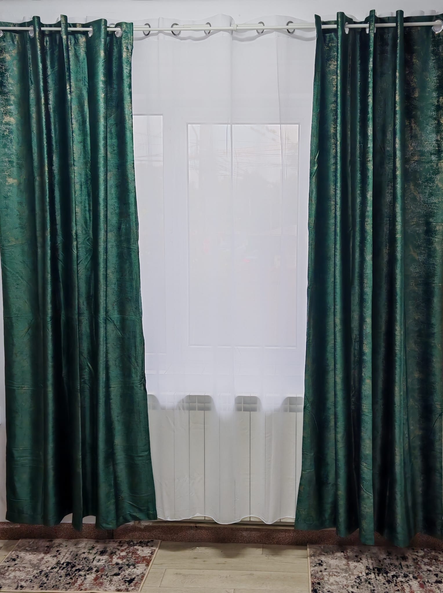 Draperie Etna V12 Blackout, 150 x 250 cm -2 buc