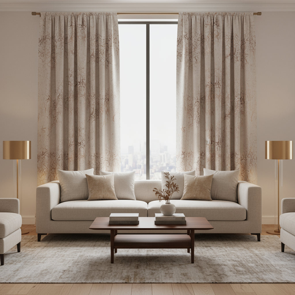 Draperie Etna V1 Blackout, 150 x 250 cm -2 buc