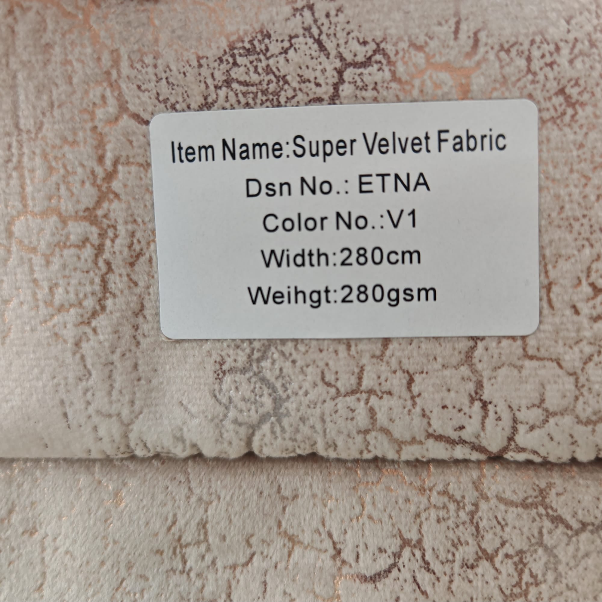 Draperie Etna V1 Blackout, 150 x 250 cm -2 buc