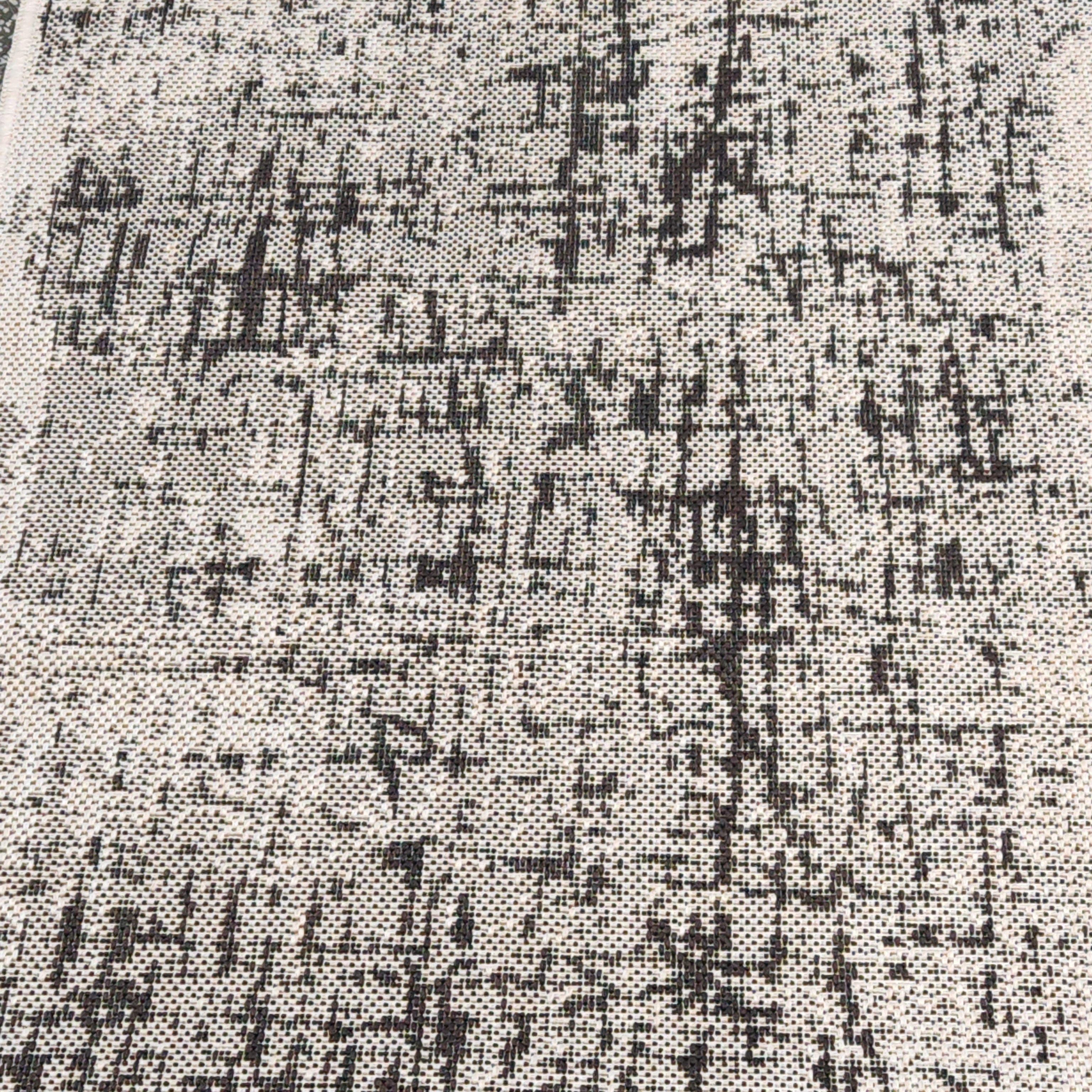 Traversa antiderapanta Flex 726 crem, latime 75 cm (surfilata) - EmaCarpets