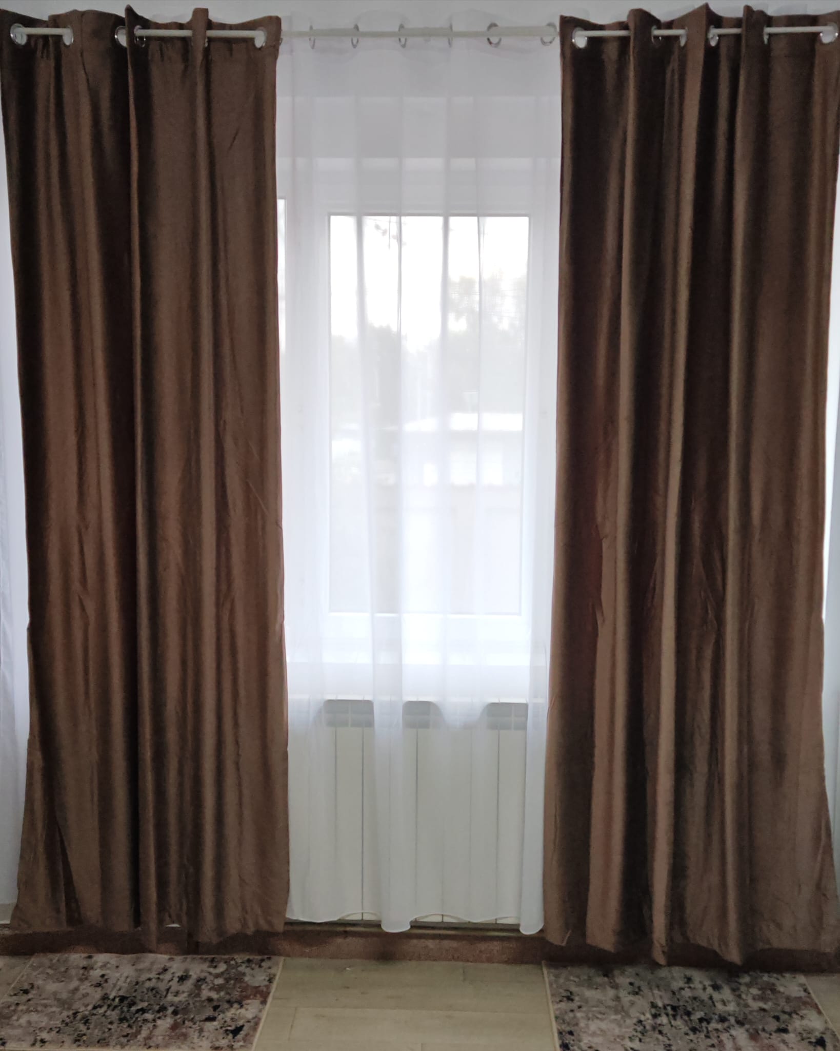 Draperie French Velvet V44 Blackout, 150 x 250 cm -2 buc