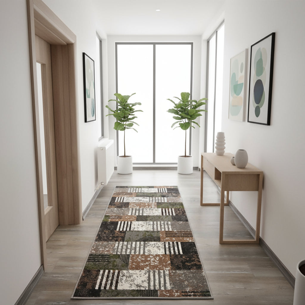 Traversa Kolibri 11583, latime 80 cm (surfilata) - EmaCarpets