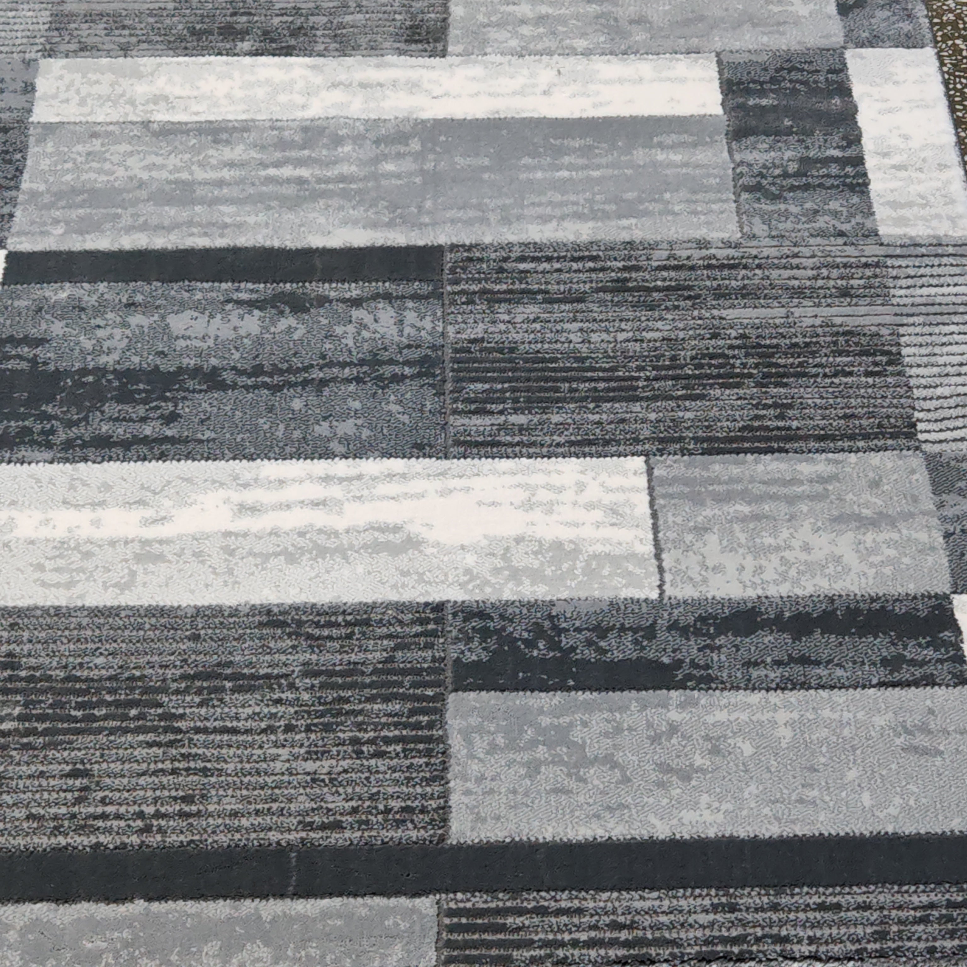 Set Traversa Marc O'Polo, gri (80x150 cm+50 x 80 cm)