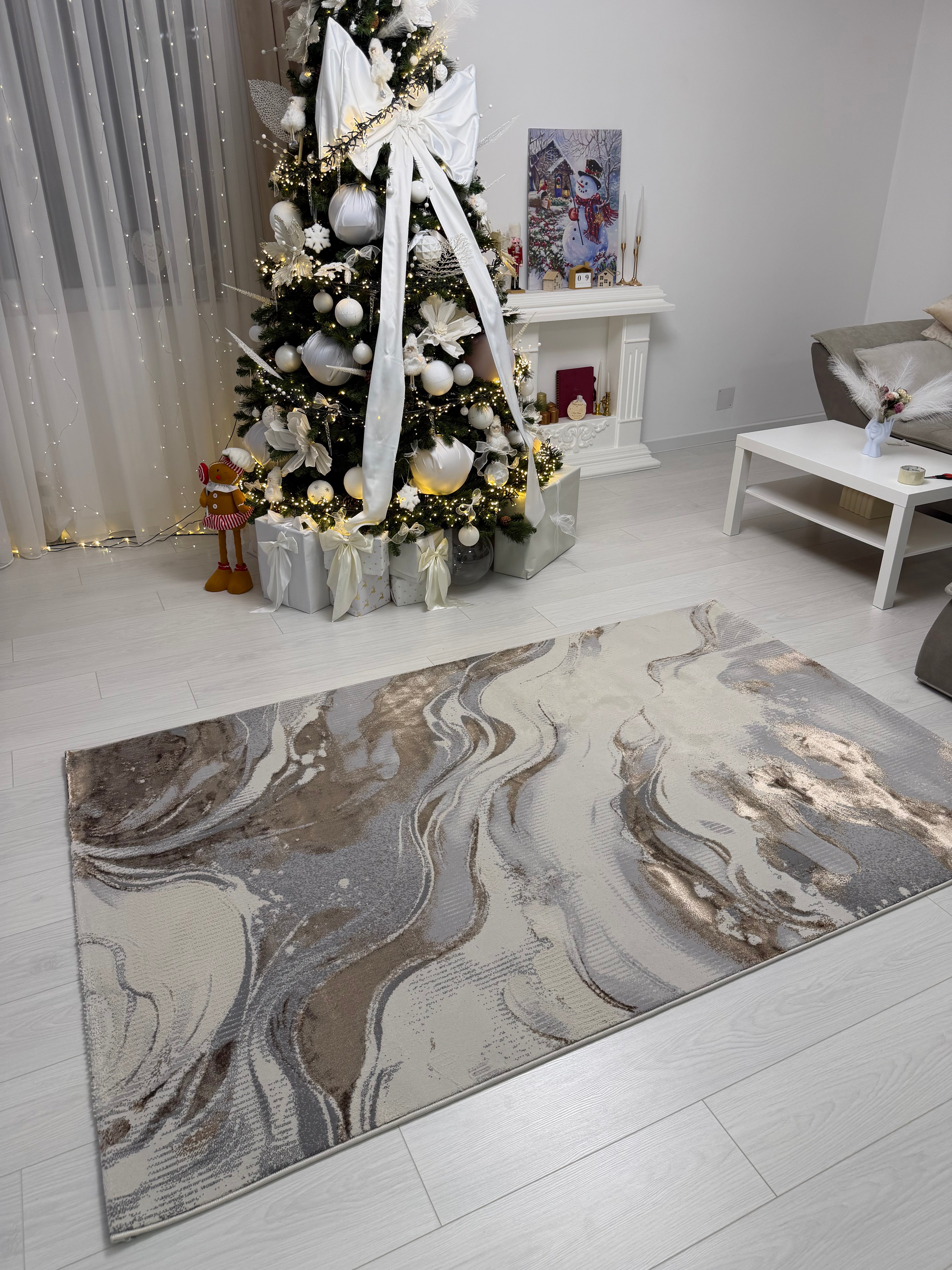 Covor _Modern Sena2maro_Ema_Carpets