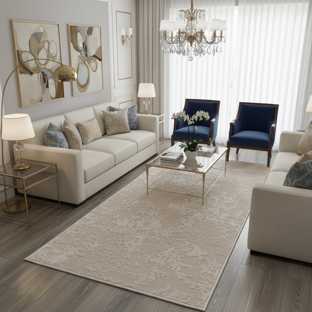 Traversa Itea, latime 95 cm (surfilata) - EmaCarpets