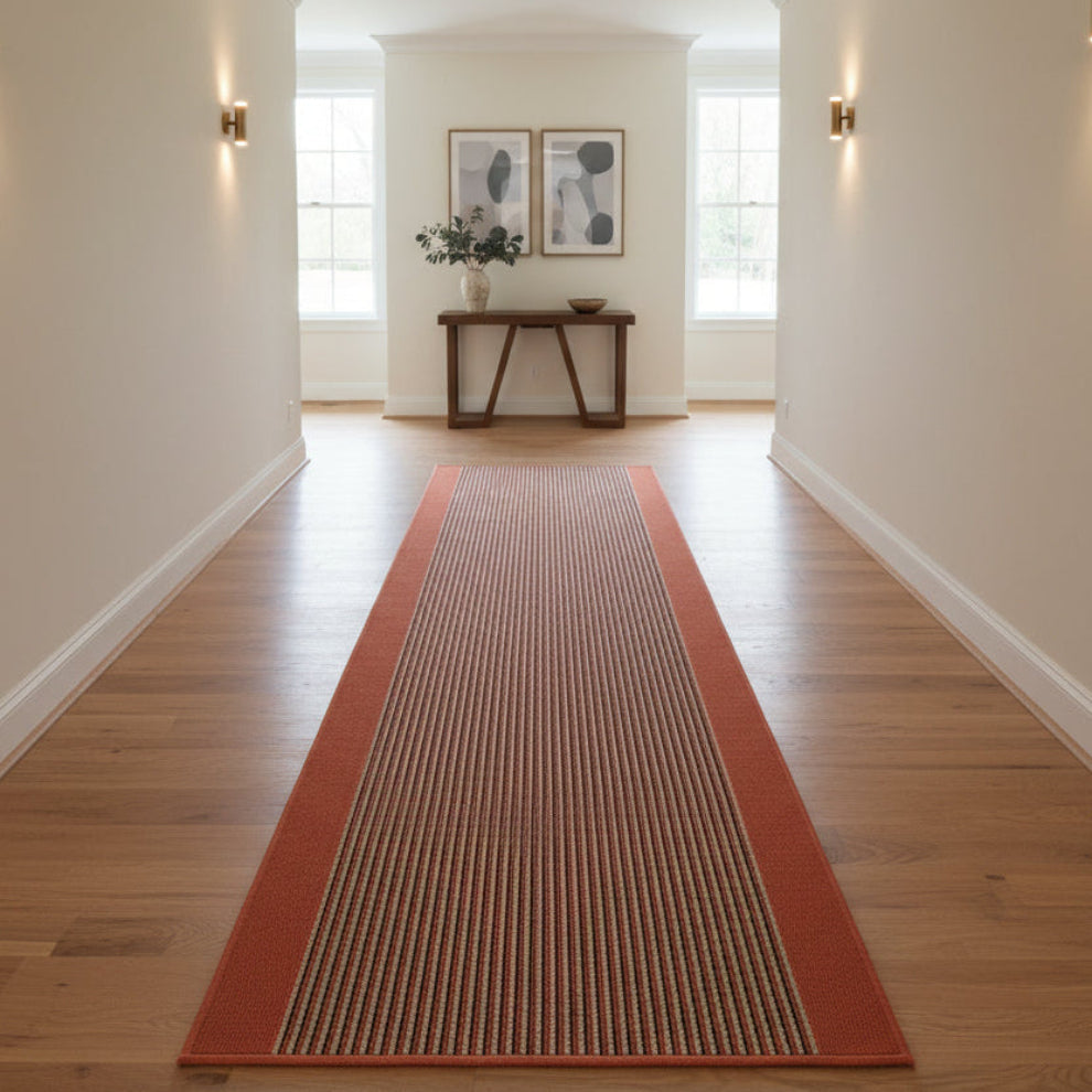 Traversa antiderapanta Ravenna, latime 100 cm (surfilata) - EmaCarpets