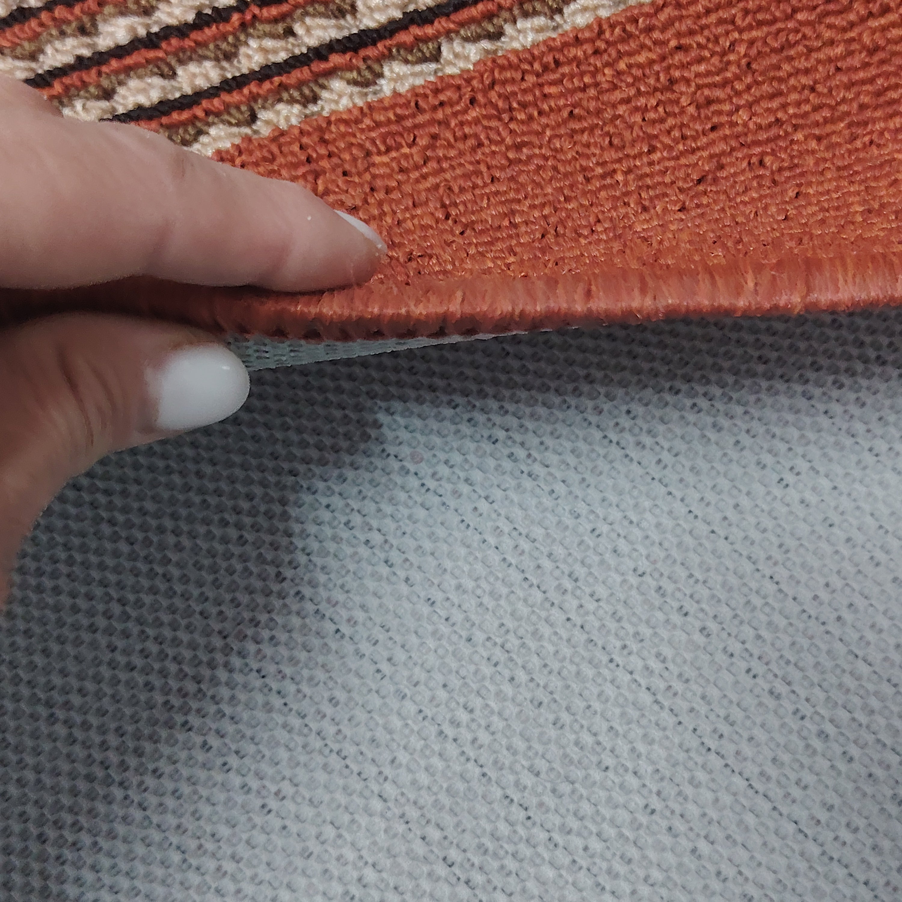 Traversa antiderapanta Ravenna, latime 100 cm (surfilata) - EmaCarpets