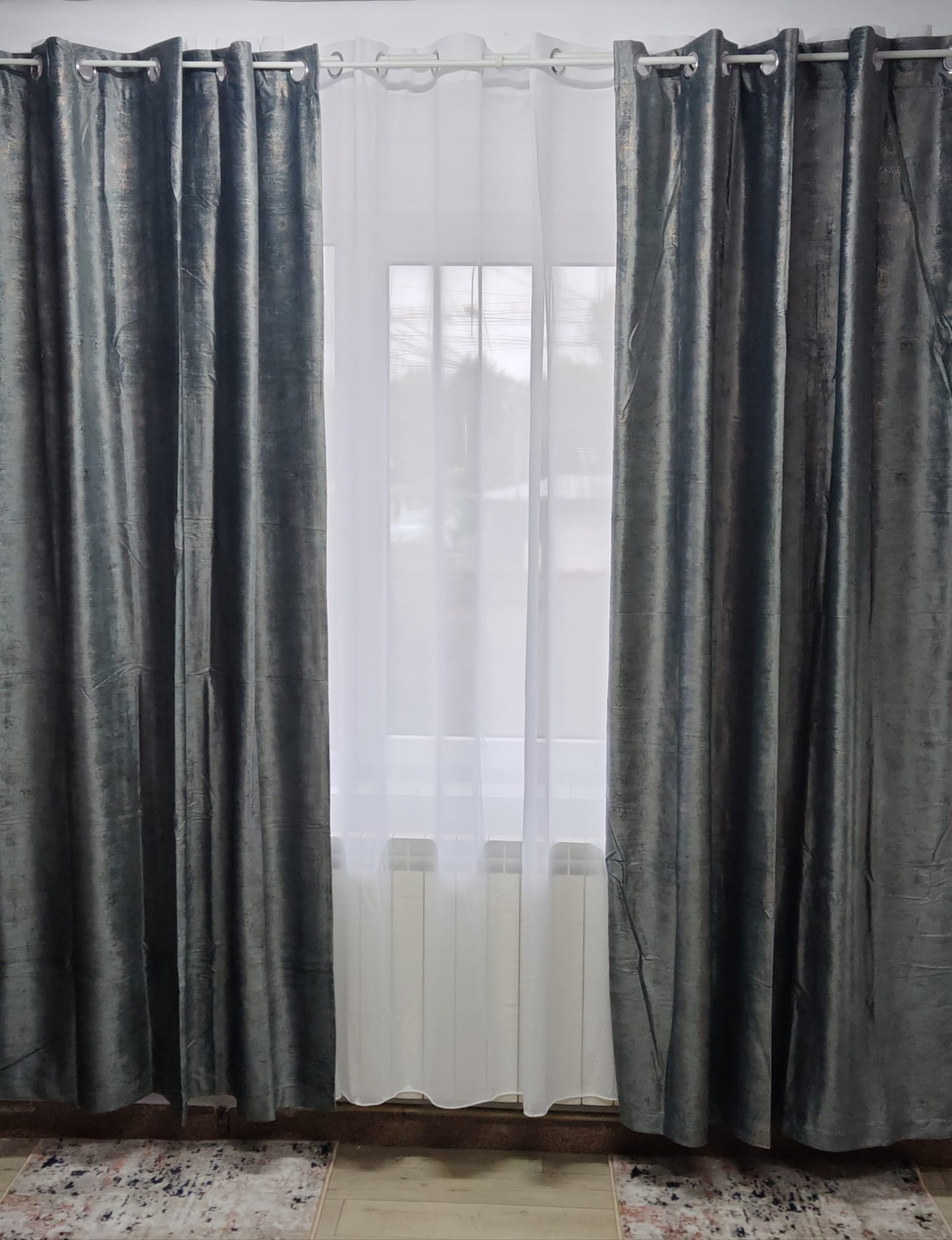DRAPERIE Etna V30 BLACKOUT, 150 x 250 cm -2 buc