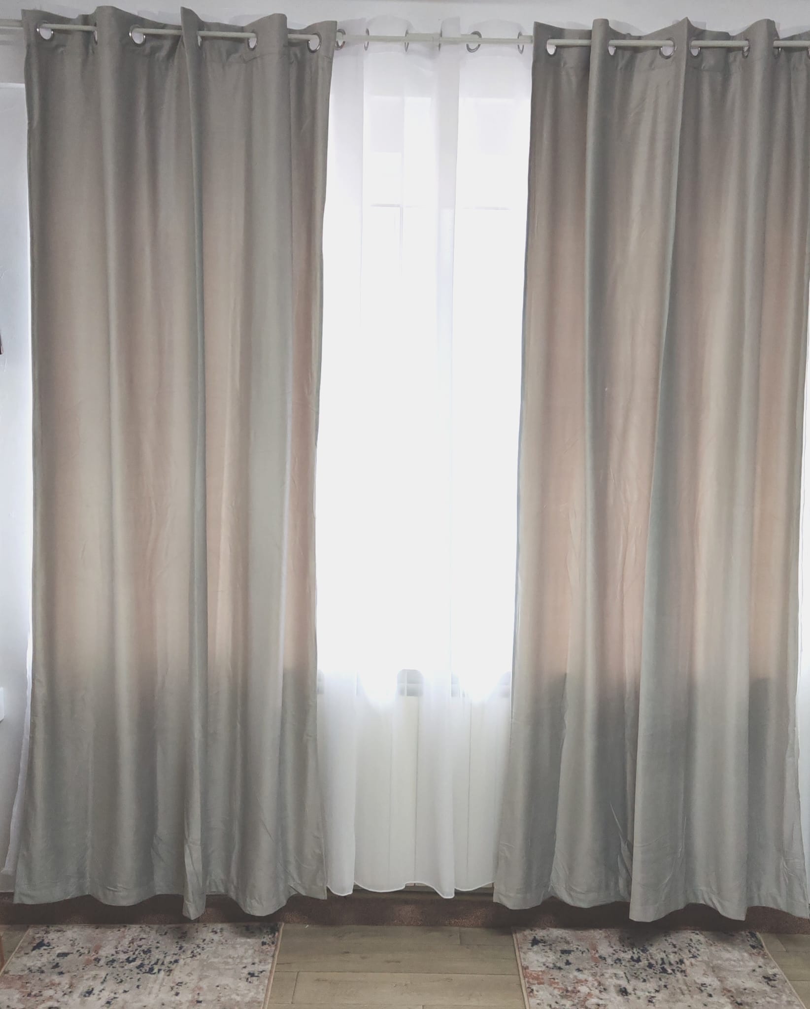 Draperie French Velvet V776 Blackout, 150 x 250 cm -2 buc