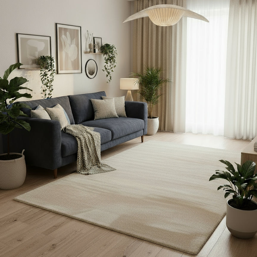 Covor Pierre Cardin, camel, dreptunghiular - EmaCarpets