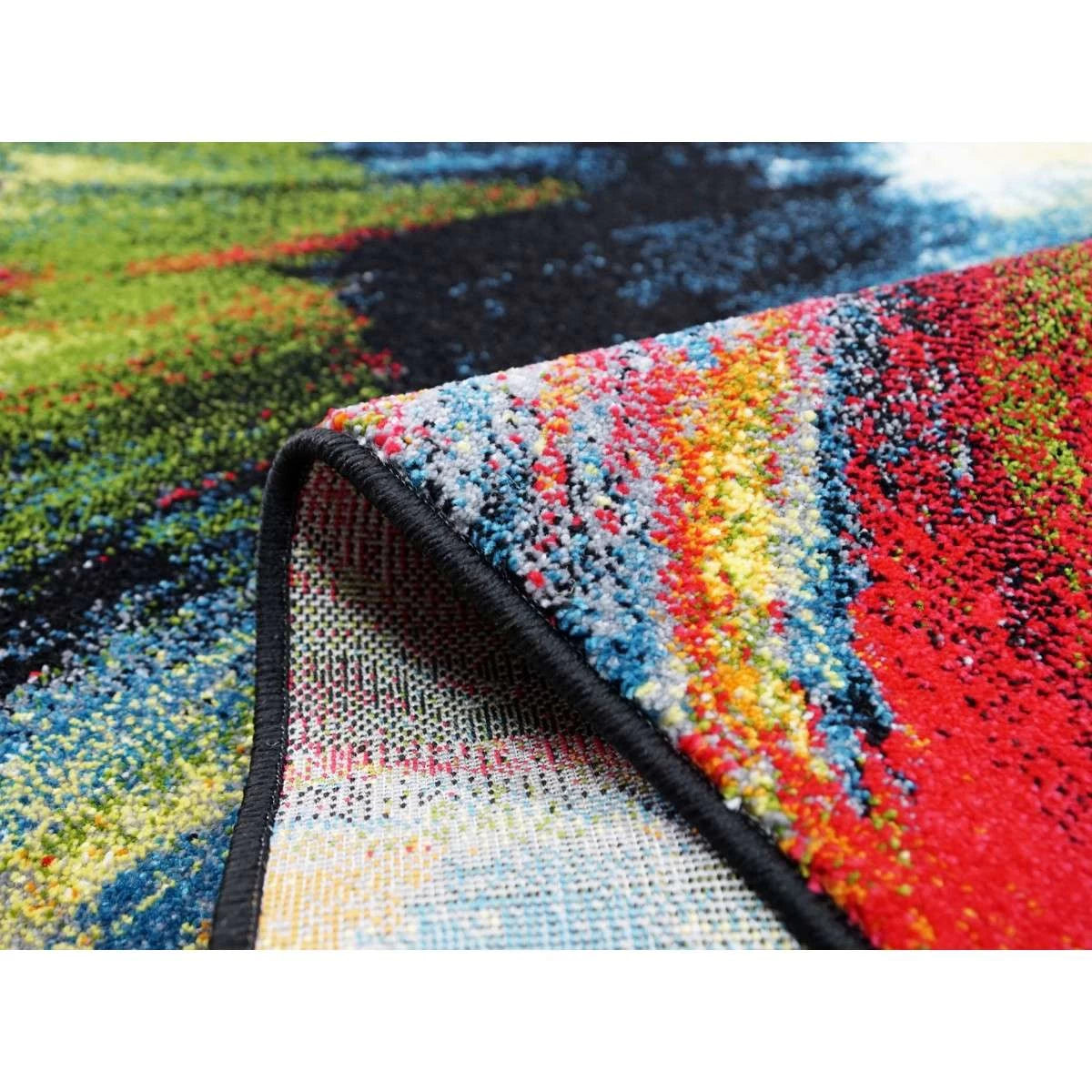 Covor Modern Kolibri, multicolor - EmaCarpets