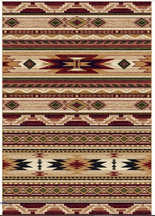 Covor Lotos traditional, multicolor