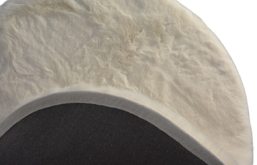 Covor Pierre Cardin, ivory, rotund - EmaCarpets