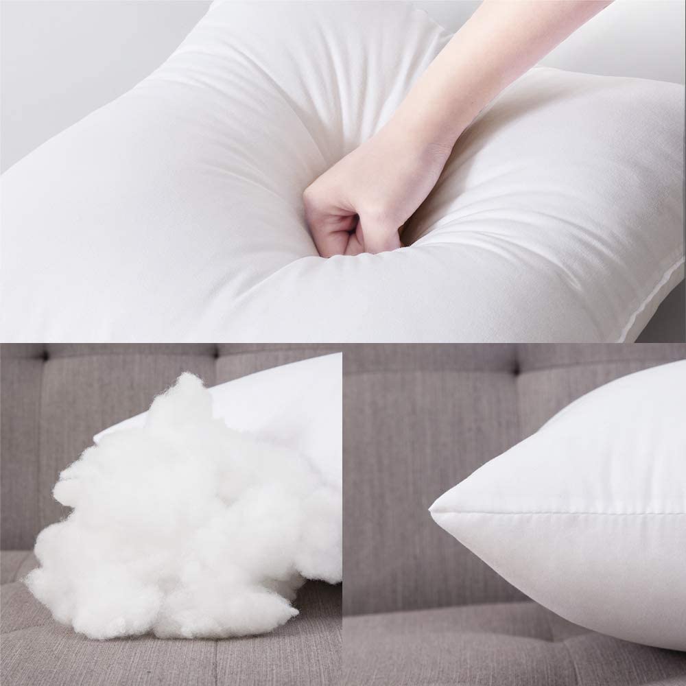 Perna alba 50 x 70 cm