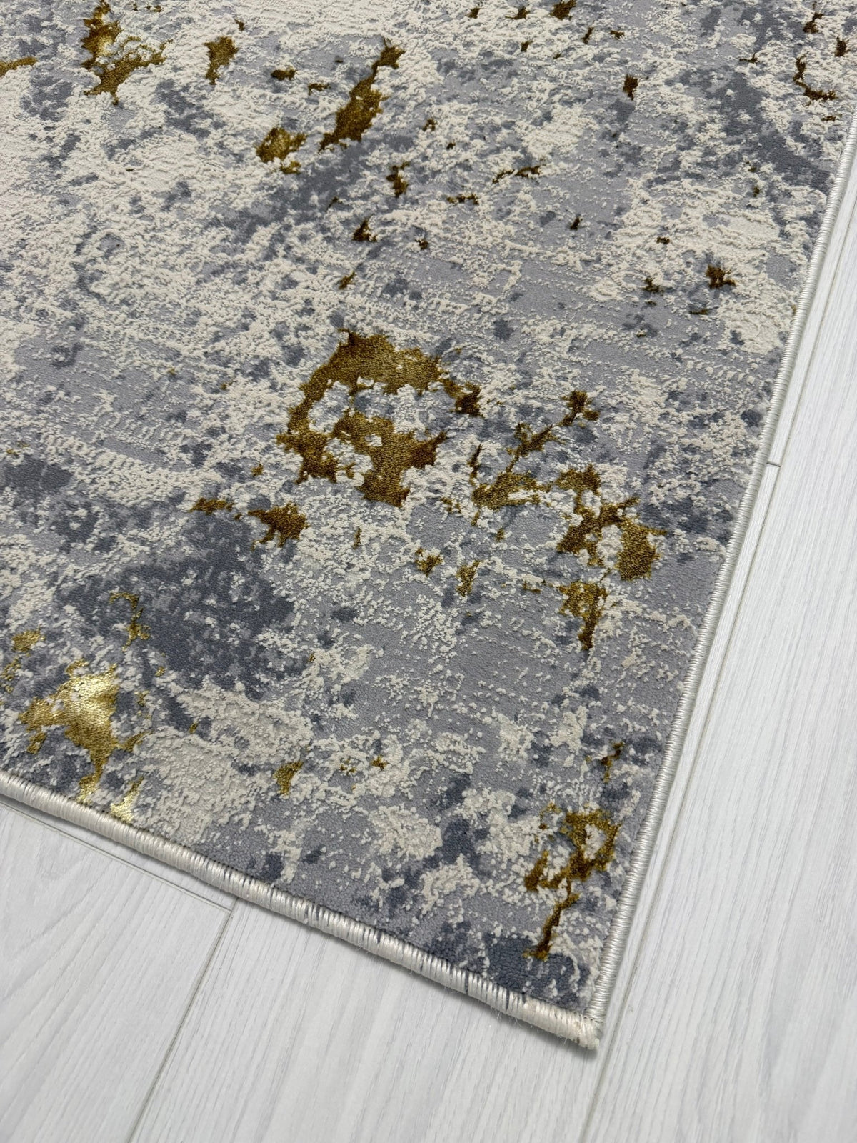 Traversa Sena gold, latime 150 cm (surfilata) - EmaCarpets