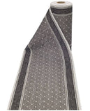 Traversa antiderapanta Flex, gri, latime 75 cm (surfilata)