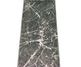 Traversa Apollo, gri/alb, latime 60 cm (surfilata)